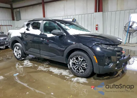 2025 Hyundai Santa Cruz Xrt из США, поврежденный, VIN 5NTJDDDF3SH139500